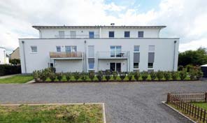 rueckseite mehrfamilienhaus in koblenz 